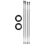Roda de Bicicleta Elitewheels Drive 50D Disc HG - Par