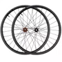Roda de Bicicleta Elitewheels Expert 33 Boost Disc Carbon XDR - Par