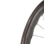 Roda de Bicicleta Elitewheels Helix 57D SS Disc Tubeless HG - Par