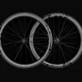 Roda de Bicicleta Elitewheels Marvel 50 Disc Tubeless HG - Par