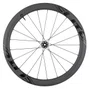 Roda de Bicicleta Elitewheels Marvel 50 Disc Tubeless HG - Par