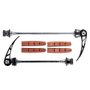 Roda de Bicicleta Elitewheels Marvel 50 Rim Brake HG - Par