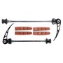Roda de Bicicleta Elitewheels Marvel 50 Rim Brake HG - Par