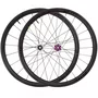 Roda de Bicicleta Elitewheels Marvel G36 Disc Tubeless XDR