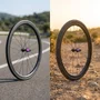 Roda de Bicicleta Elitewheels Marvel G36 Gravel Disc Tubeless XDR