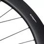 Roda de Bicicleta Elitewheels Marvel Mixed 60/82 Disc Tubeless HG