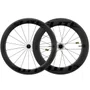Roda de Bicicleta Elitewheels Marvel Mixed 60/82 Rim Brake Tubeless HG