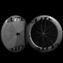 Roda de Bicicleta EliteWheels Velo TT Disc Bundle Tubeless HG