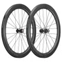 Roda de Bicicleta Fulcrum Wind 57 Carbon Disc Tubeless HG