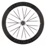 Roda de Bicicleta No-Limited Elite Race SL 50/60 Disc Carbon