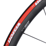 Roda de Bicicleta Vision SC 40 Carbon Rim Brake Tubeless HG Traseira