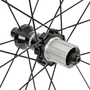 Roda de Bicicleta Vision SC 40 Carbon Rim Brake Tubeless HG Traseira