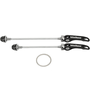 Roda de Bicicleta Vision SC 40 Carbon Rim Brake Tubeless HG Traseira