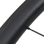 Roda de Bicicleta Vision SC 40 Carbon Rim Brake Tubeless HG Traseira