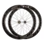 Roda de Bicicleta Reynolds 58/62 Disc Carbon