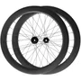 Roda de Bicicleta Scott Syncros Capital 1.0 60 Carbon Tubeless HG