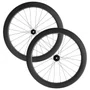 Roda de Bicicleta Scott Syncros Capital 1.0 60 Carbon Tubeless HG