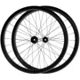 Roda de Bicicleta Scott Syncros Capital 1.0 40 Carbon Tubeless HG