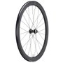 Roda de Bicicleta para Shimano WH-RS710 C46 Carbon Disc Tubeless HG