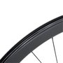 Roda de Bicicleta para Shimano WH-RS710 C46 Carbon Disc Tubeless HG