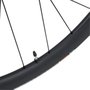 Roda de Bicicleta para Shimano WH-RS710 C46 Carbon Disc Tubeless HG