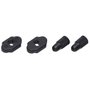 Roda de Bicicleta para Shimano WH-RS710 C46 Carbon Disc Tubeless HG