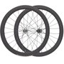 Roda de Bicicleta Shimano Ultegra WH-R8170 C50 Carbon Tubeless Disc HG