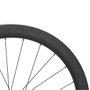 Roda de Bicicleta Shimano Ultegra WH-R8170 C50 Carbon Tubeless Disc HG