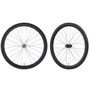 Roda de Bicicleta Shimano Ultegra WH-R8170 C50 Carbon Tubeless Disc HG