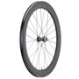 Roda de Bicicleta Shimano Ultegra WH-R8170 C60 Carbon Tubeless Disc HG