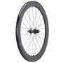 Roda de Bicicleta Shimano Ultegra WH-R8170 C60 Carbon Tubeless Disc HG