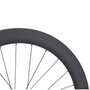 Roda de Bicicleta Shimano Ultegra WH-R8170 C60 Carbon Tubeless Disc HG