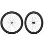 Roda de Bicicleta Shimano Ultegra WH-R8170 C60 Carbon Tubeless Disc HG