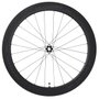 Roda de Bicicleta Shimano Ultegra WH-R8170 C60 Carbon Tubeless Disc HG