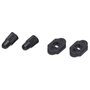 Roda de Bicicleta Shimano Ultegra WH-R8170 C60 Carbon Tubeless Disc HG