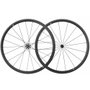 Roda de Bicicleta Vision SC 30 Carbon Rim Brake Tubeless HG