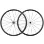 Roda de Bicicleta Vision SC 30 Carbon Rim Brake Tubeless HG