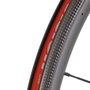 Roda de Bicicleta Vision SC 30 Carbon Rim Brake Tubeless HG