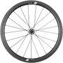 Roda de Bicicleta Vision SC 40 Carbon Rim Brake Tubeless HG Traseira