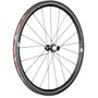 Roda de Bicicleta Vision SC 40 Carbon Rim Brake Tubeless HG Traseira