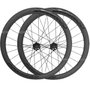 Roda de Bicicleta Vzan Concept 45 Carbon Disc HG