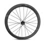 Roda de Bicicleta Vzan Concept 45 Carbon Disc HG