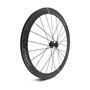 Roda de Bicicleta Vzan Concept 45 Carbon Disc HG