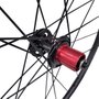 Roda de Bicicleta Vzan Concept 45 Carbon Disc HG