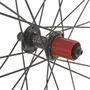 Roda de Bicicleta Vzan Concept 700 Rim Brake Tubeless HG Roda de Bicicleta Vzan Concept 700 Rim Brake Tubeless HG