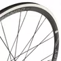 Roda de Bicicleta Vzan Concept 700 Rim Brake Tubeless HG Roda de Bicicleta Vzan Concept 700 Rim Brake Tubeless HG