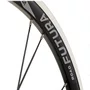 Roda de Bicicleta Vzan Futura 700 Rim Brake Tubeless HG - Par