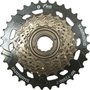 Roda Livre Bicicleta Shimano Tourney MF-TZ500 14-34 7 vel