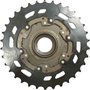 Roda Livre Bicicleta Shimano Tourney MF-TZ500 14-34 7 vel