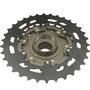 Roda Livre Bicicleta Shimano Tourney MF-TZ500 14-34 7 vel